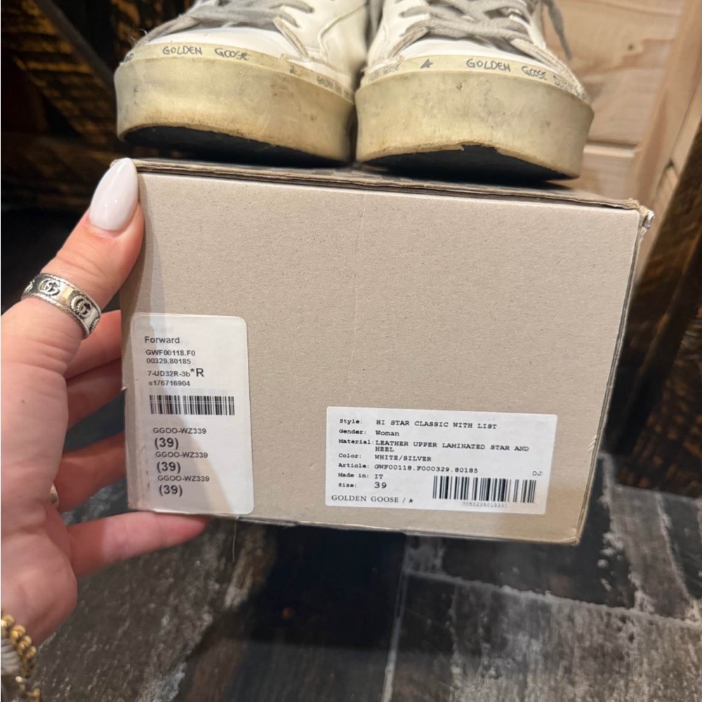 Hi star Golden Goose - Picture 4 of 10